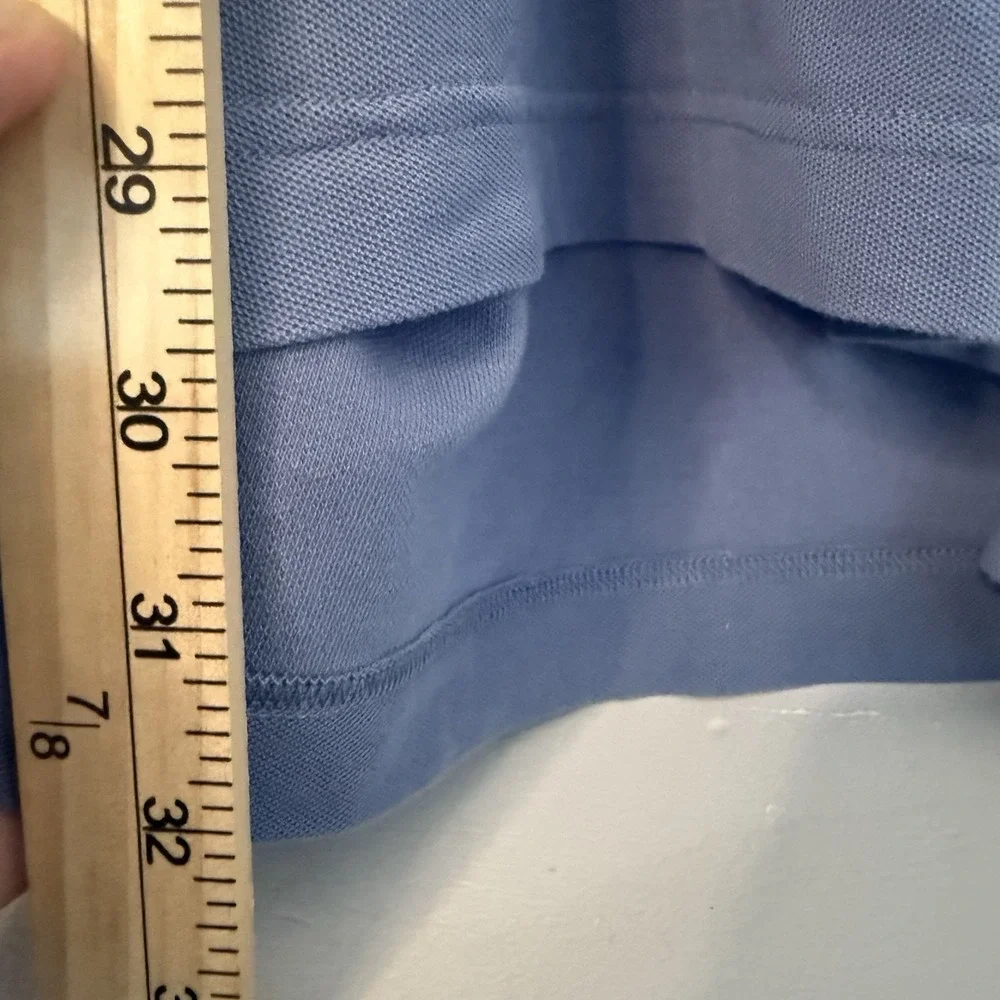 River's End Polo Shirt XL Navy‎ Moisture Wicking Golf Athleisure